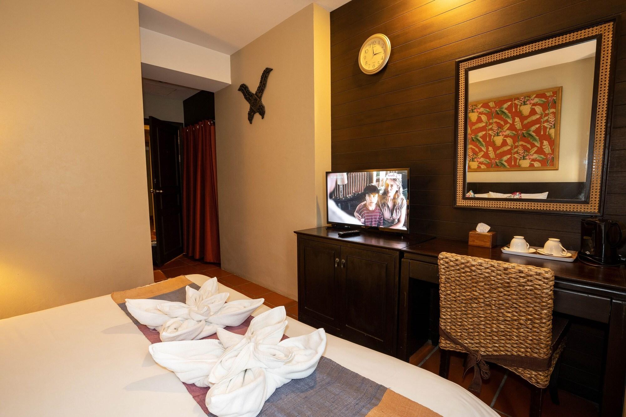 Baan Sukhumvit Soi 20 Hotel Bangkok Exterior photo