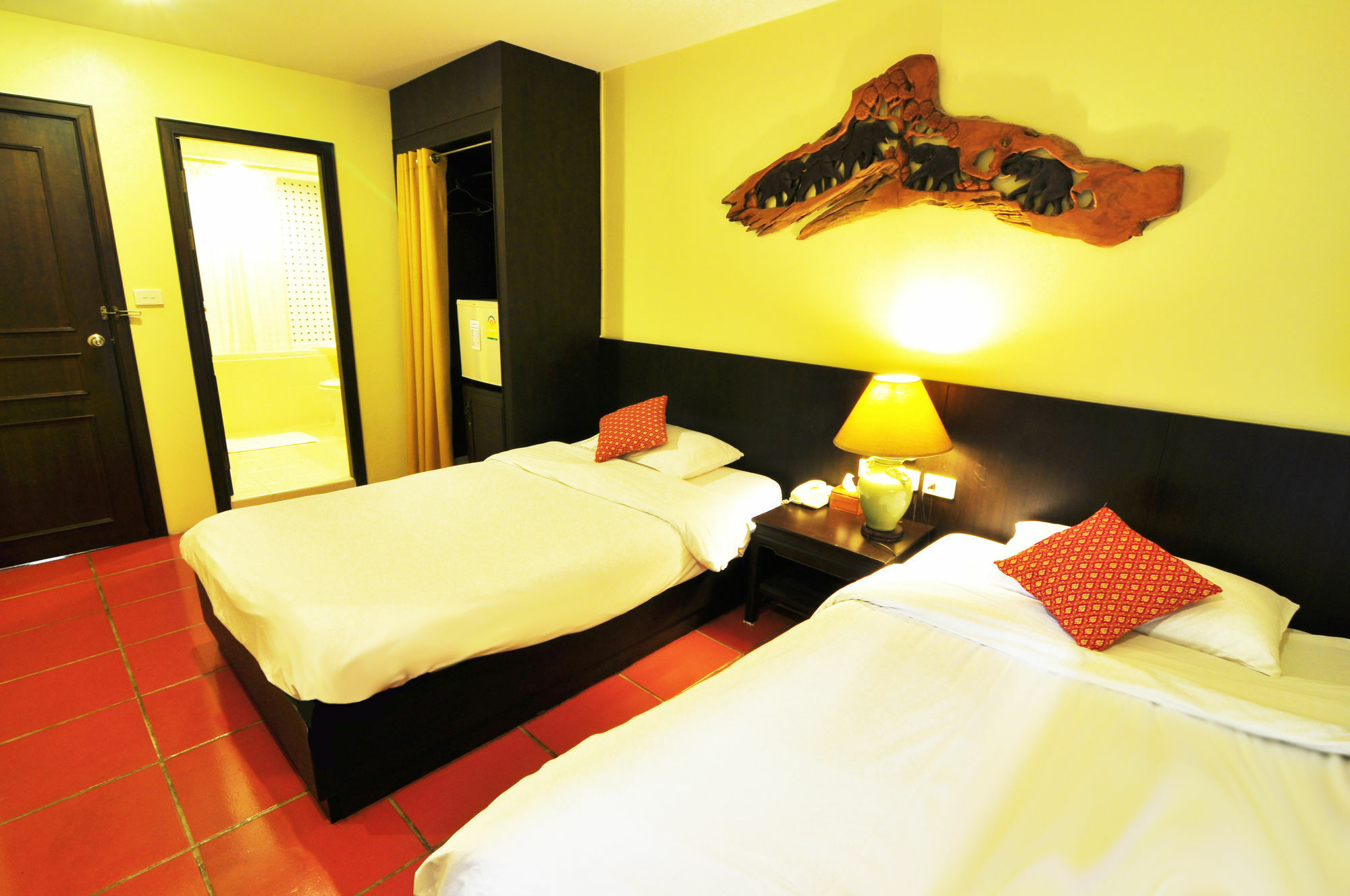 Baan Sukhumvit Soi 20 Hotel Bangkok Exterior photo